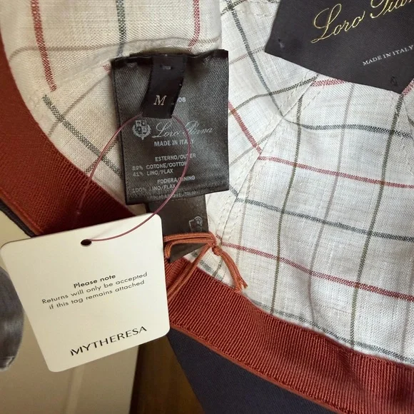 Loro Piano cap - Picture 4 of 6